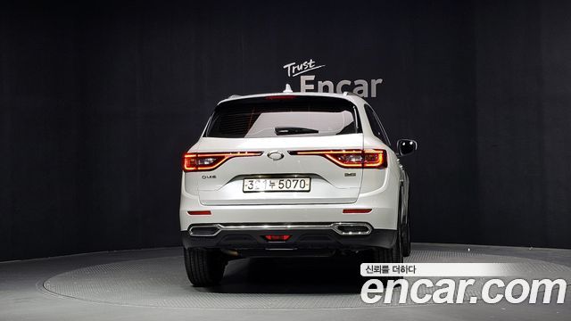 Renault Korea QM6 2019 — photo 4