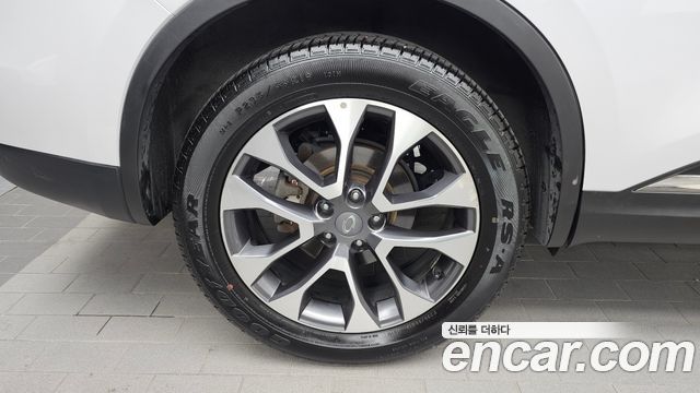 Renault Korea QM6 2019 — photo 5