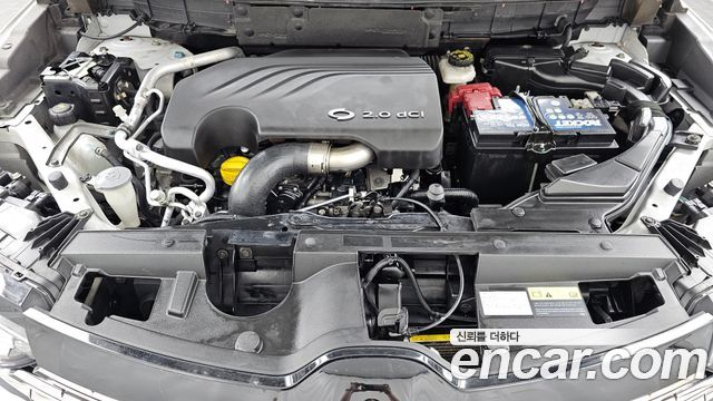 Renault Korea QM6 2019 — photo 6