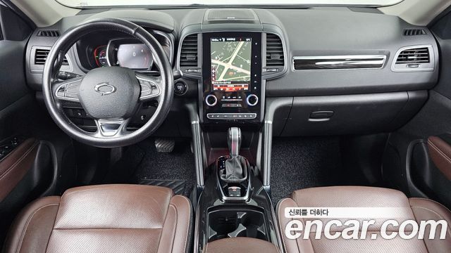 Renault Korea QM6 2019 — photo 10