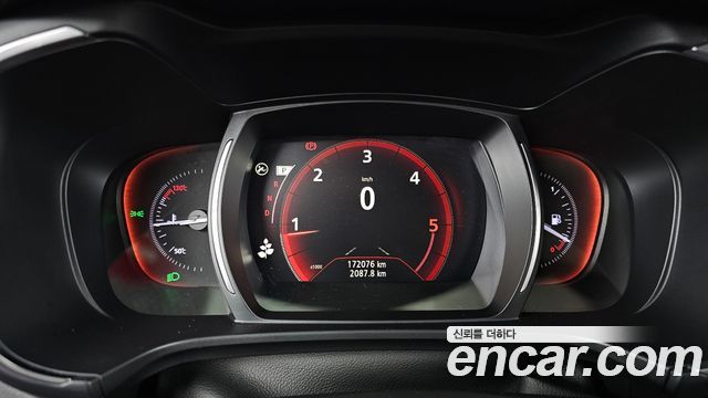 Renault Korea QM6 2019 — photo 11