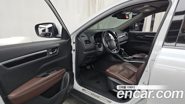 Renault Korea QM6 2019 — photo 13