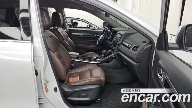 Renault Korea QM6 2019 — photo 17