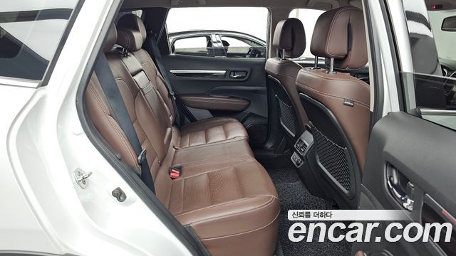 Renault Korea QM6 2019 — photo 18
