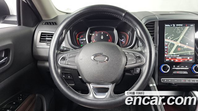 Renault Korea QM6 2019 — photo 19
