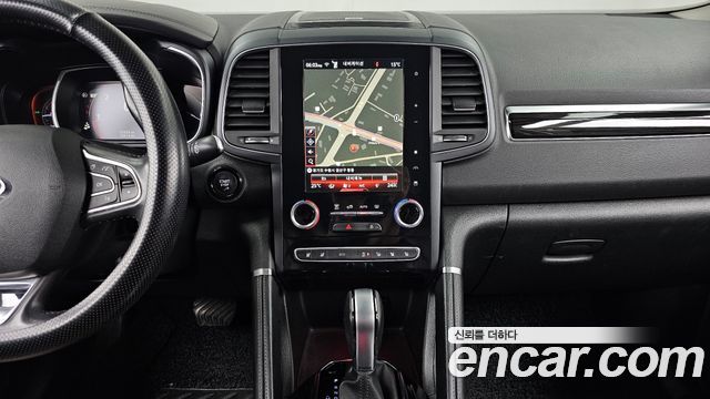Renault Korea QM6 2019 — photo 21