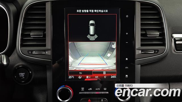 Renault Korea QM6 2019 — photo 22