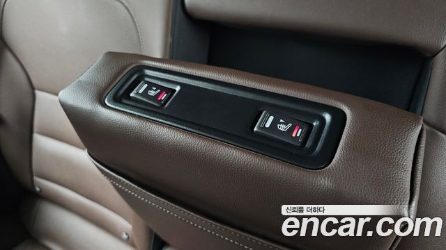 Renault Korea QM6 2019 — photo 25