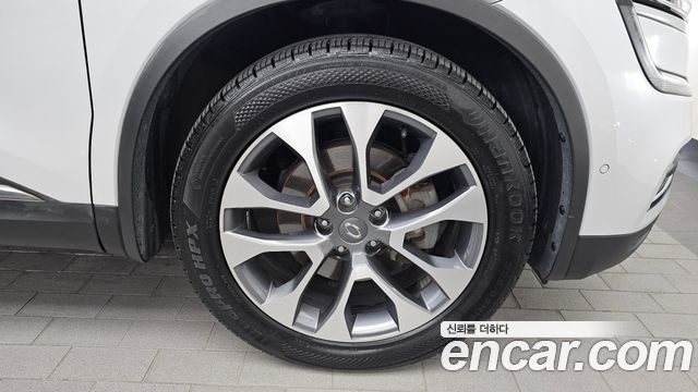 Renault Korea QM6 2019 — photo 7