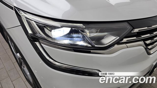 Renault Korea QM6 2019 — photo 8