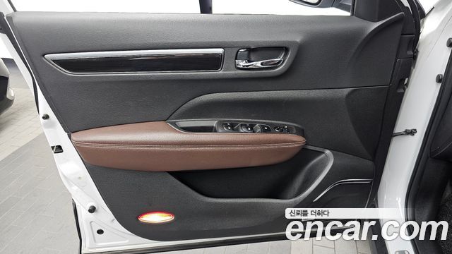 Renault Korea QM6 2019 — photo 14