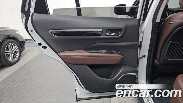 Renault Korea QM6 2019 — photo 15