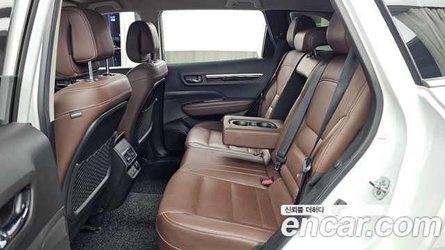 Renault Korea QM6 2019 — photo 16
