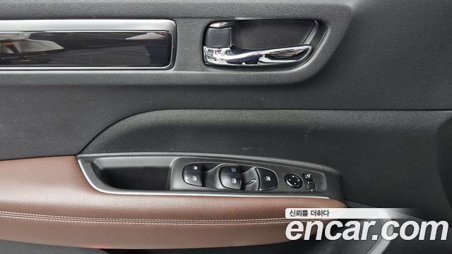 Renault Korea QM6 2019 — photo 28
