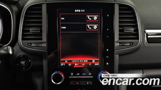 Renault Korea QM6 2019 — photo 31