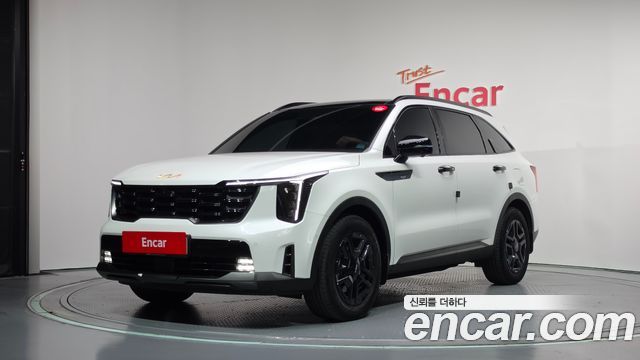 Kia Sorento 2025 — photo 1