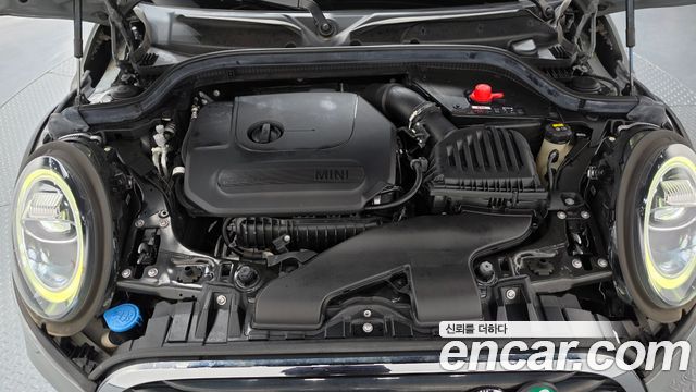 Mini Cooper 2021 — photo 6