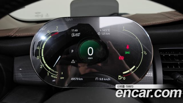 Mini Cooper 2021 — photo 11