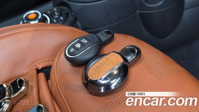 Mini Cooper 2021 — photo 21