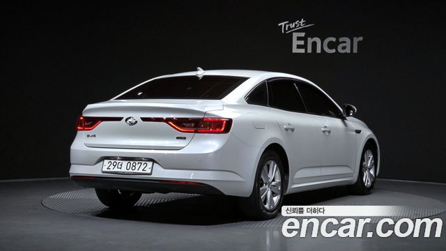 Renault Korea SM6 2016 — photo 2