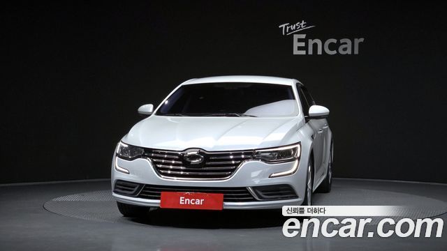 Renault Korea SM6 2016 — photo 3