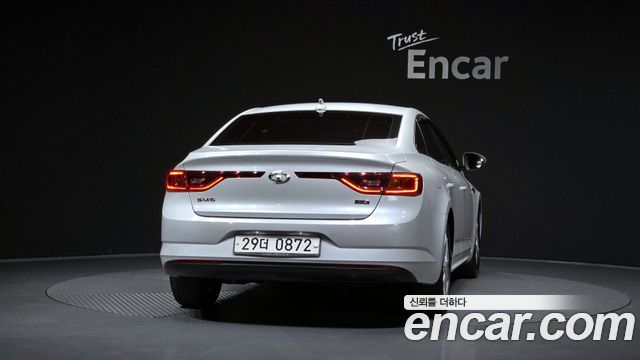 Renault Korea SM6 2016 — photo 4