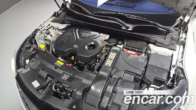 Renault Korea SM6 2016 — photo 6
