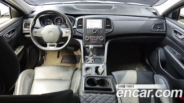 Renault Korea SM6 2016 — photo 7