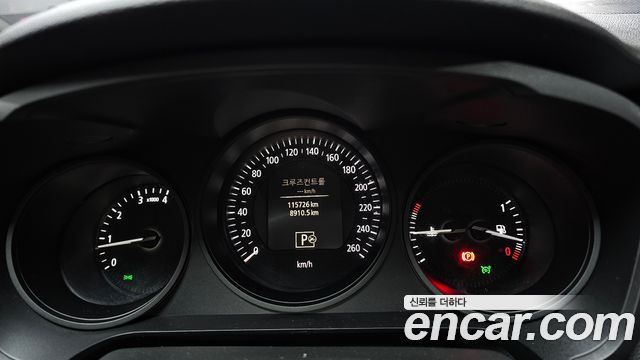 Renault Korea SM6 2016 — photo 8