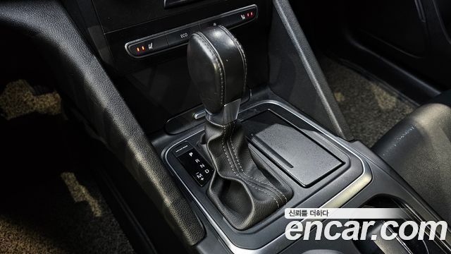 Renault Korea SM6 2016 — photo 9