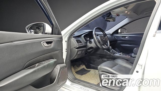 Renault Korea SM6 2016 — photo 10