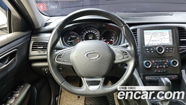 Renault Korea SM6 2016 — photo 12