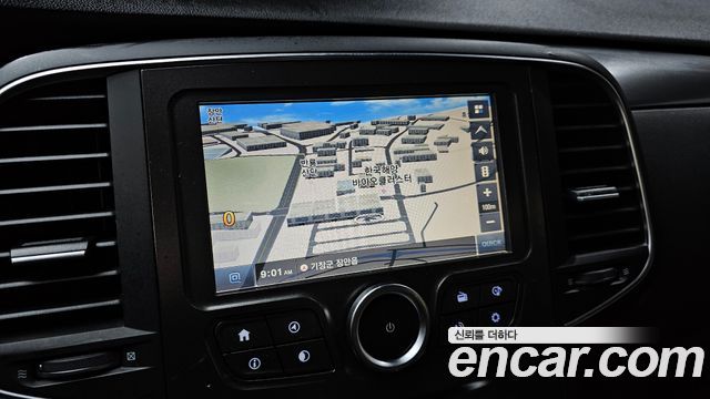 Renault Korea SM6 2016 — photo 13