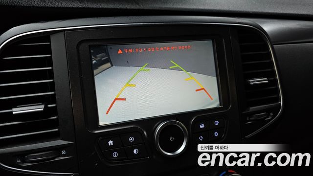 Renault Korea SM6 2016 — photo 14
