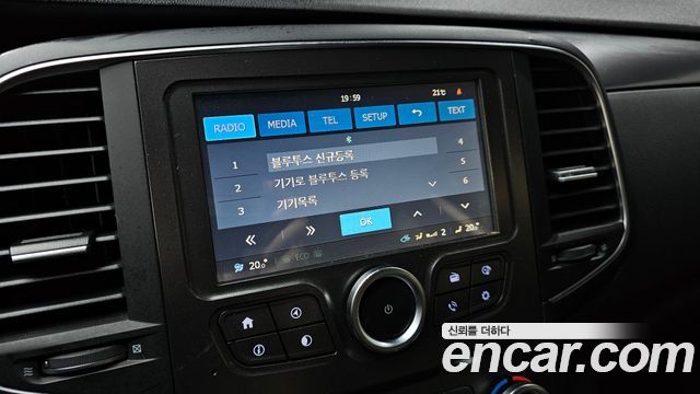 Renault Korea SM6 2016 — photo 15