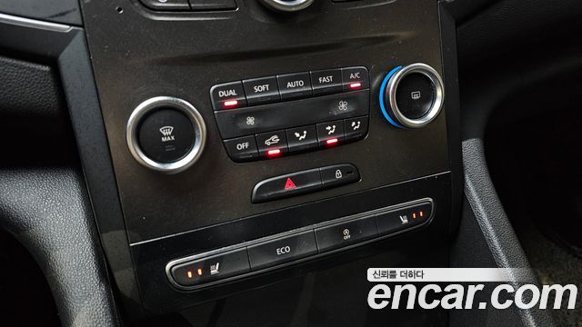 Renault Korea SM6 2016 — photo 16