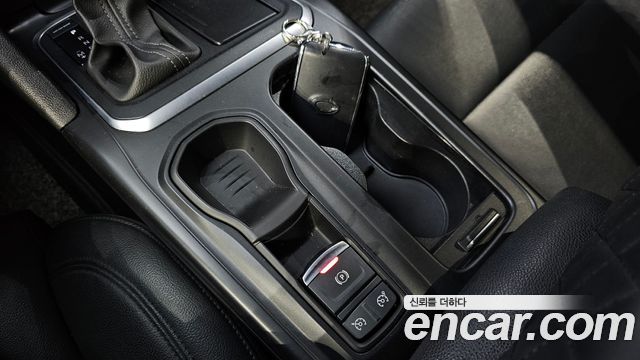 Renault Korea SM6 2016 — photo 17