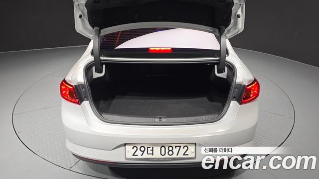 Renault Korea SM6 2016 — photo 19