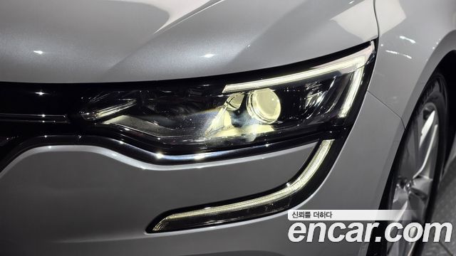 Renault Korea SM6 2016 — photo 20