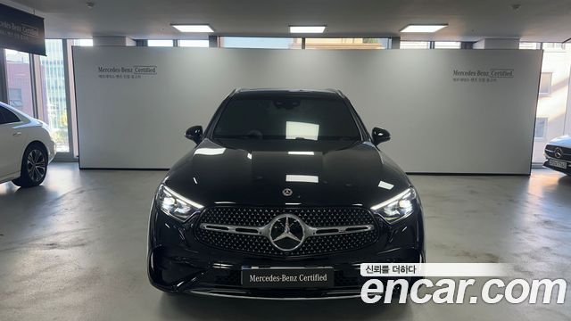 Mercedes-Benz GLC-Class 2025 — photo 3