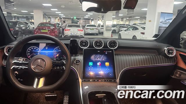 Mercedes-Benz GLC-Class 2025 — photo 7