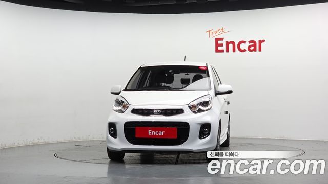 Kia morning 2016 — photo 3