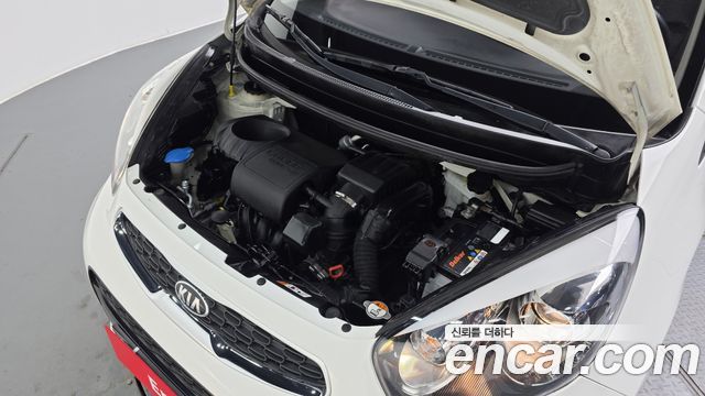 Kia morning 2016 — photo 6
