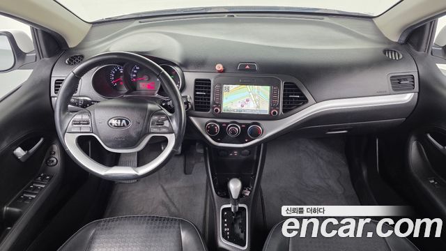 Kia morning 2016 — photo 10