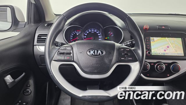 Kia morning 2016 — photo 19