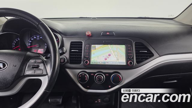 Kia morning 2016 — photo 20
