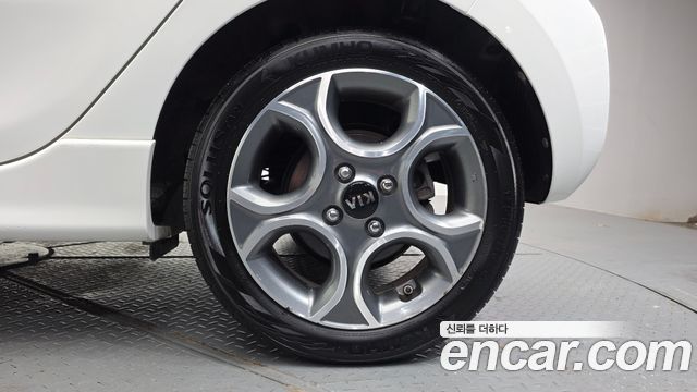 Kia morning 2016 — photo 7