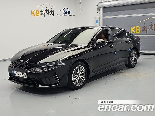 Kia K5 2021 — photo 1