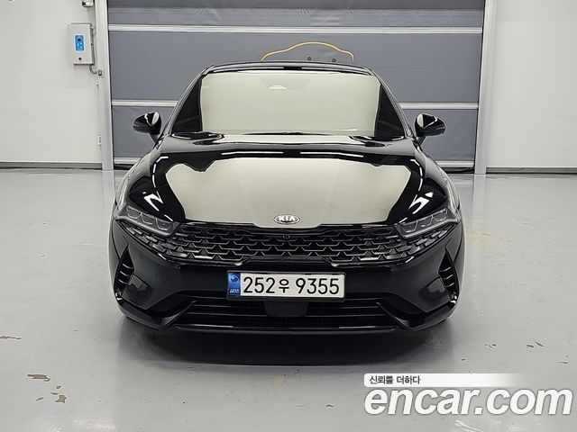 Kia K5 2021 — photo 2
