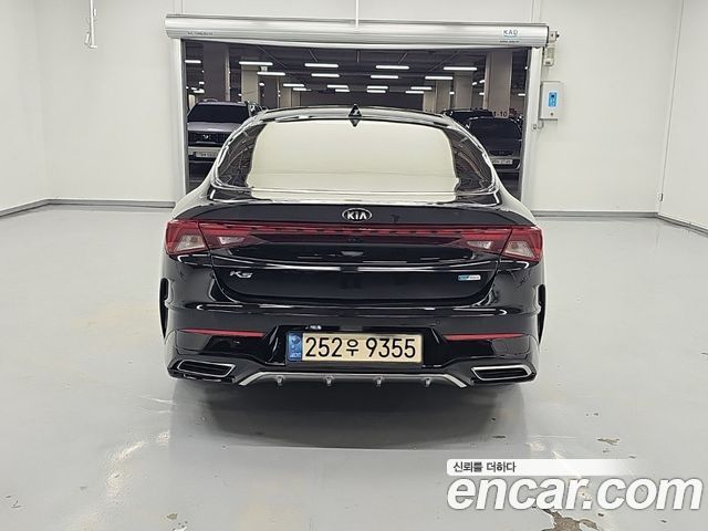 Kia K5 2021 — photo 3
